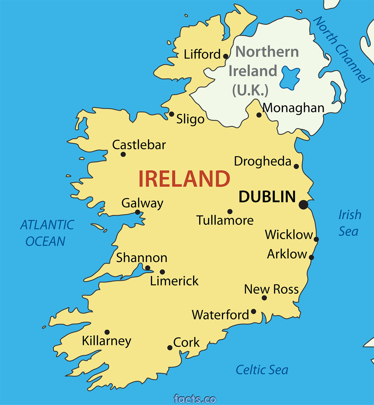 Modern Ireland